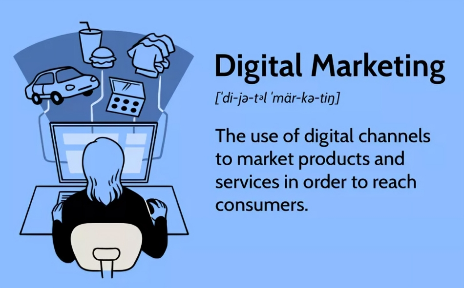 Digital Marketing