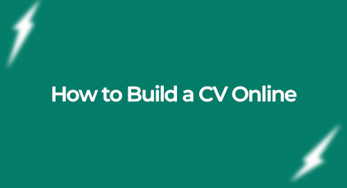 How to Build a CV Online